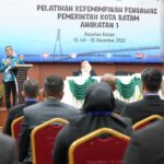 Jefridin Tegaskan Pelatihan Kepemimpinan Pengawas Untuk Meningkatkan Pelayanan Publik Kepada Masyarakat