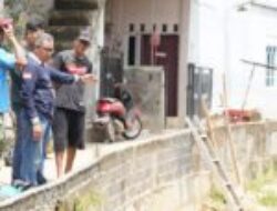 Minimalisir Banjir, Jefridin Ajak Masyarakat Tidak Membuang Sampah Di Parit