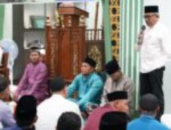 Ajak Masyarakat Ciptakan Batam Aman, Jefridin: Kalau Batam Aman, Insyallah Perputaran Rejeki Lebih Mudah