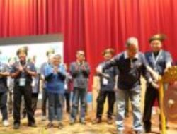 Wakili Wali Kota Rudi, Jefridin Buka Secara Resmi Seminar Dan Pameran ACE Kepri 2023