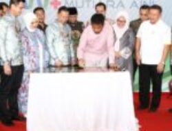 Grand Opening RS Mutiara Aini Batuaji, Rudi : Terus Bantu Masyarakat