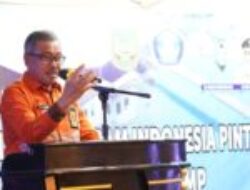 Jefridin Tegaskan Data Program Indonesia Pintar (PIP) Harus Akurat
