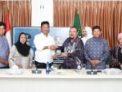 Majlis Datuk-Datuk Negeri Melaka Kagum dengan Pesatnya Pembangunan Kota Batam