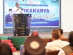 Jefridin Buka Lokakarya Program Guru Penggerak, Komitmen Pemerintah Bangun SDM