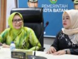 Hariyanti: TP PKK Berperan Penting dalam Penurunan Angka Stunting di Kota Batam