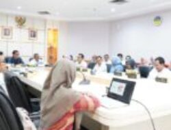 Jefridin Tegaskan Evaluasi Perencanaan Penganggaran Bertujuan Untuk Perbaikan