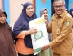 Jefridin Ungkap Launching Penyaluran Beras Langkah Pemerintah Untuk Menekan Harga Pasar Dan Pengendalian Inflasi