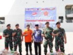 Pemko Batam Dukung Latihan Bersama ASEX-01 N Tahun 2023