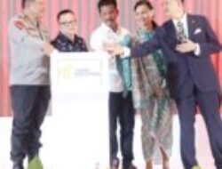 Ground Breaking Kawasan Industri Tunas Prima, Rudi Kembangkan Investasi demi Pertumbuhan Ekonomi