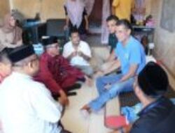 Dikunjungi Jefridin, Nanggro Semakin Semangat Untuk Sembuh
