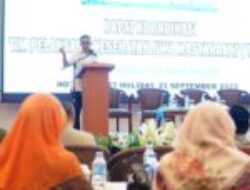 Konsen Tangani Masalah Kesehatan Jiwa Masyarakat, Pemko Batam Gelar Rakor TPKJM Tahun 2023