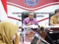 Sebagai Nominator Penghargaan IGA Tahun 2023, Jefridin Presentasikan Inovasi BUPER dan Fuel Card 3.0