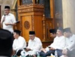 Tabligh Akbar Peringatan Maulid Nabi Muhammad SAW, Jefridin Ajak Tauladani Rasulullah