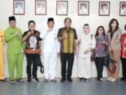 Bahas Tentang Pariwisata, Pemko Semarang Kunjungi Kota Batam