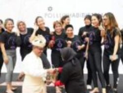 Apresiasi Olahraga Yoga, Jefridin Usulkan Gelar Event Yoga Tingkat ASEAN di Batam