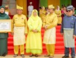 Batam Peringkat Pertama Percepatan Penurunan Stunting