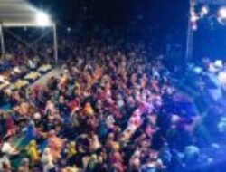 Peringatan Maulid Nabi Tingkat Kota Batam Dihadiri Ribuan Masyarakat Batam