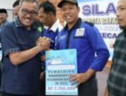 Jefridin Apresiasi Kontribusi RT/RW Kecamatan Batuaji Jaga Batam Aman dan Kondusif