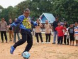 Buka Turnamen Kasu Cup V 2023, Pesan Jefridin Tampilkan Teknik Terbaik Dalam Bertanding