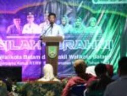 Nongsa Makin Maju, Rudi Ajak Warga Kompak Dukung Pembangunan