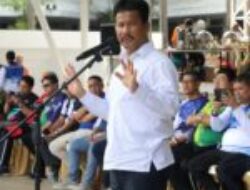HUT ke-52 KORPRI, Rudi : Terus Berikan Layanan Terbaik Bagi Masyarakat