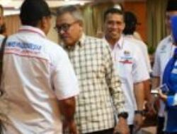 Jefridin Berharap DPW IWO Indonesia Kepri Dapat Menjadi Wadah Bagi Media Online Di Kepri