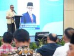 Dampingi Wako Rudi, Jefridin Ajak Masyarakat Kecamatan Batuampar Dukung Pembangunan Fundamental Pemerintah Daerah