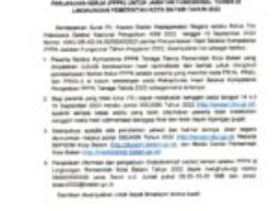 PENGUMUMAN HASIL OPTIMALISASI PENGADAAN PEGAWAI PEMERINTAH DENGAN PERJANJIAN KERJA (PPPK) UNTUK JABATAN FUNGSIONAL TEKNIS DI LINGKUNGAN PEMERINTAH KOTA BATAM TAHUN 2022