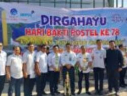 Diskominfo Batam Borong Piala Hari Bakti Postel ke-78