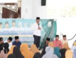 Silaturahmi dengan Tokoh Agama Kecamatan Batam Kota, Rudi Pastikan Tahun 2024 Insentif Tetap Dianggarkan