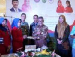 Milad P3DI Kota Batam, Jefridin Ungkap Peran Penting Perempuan Membangun Batam