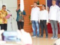 Jefridin Kukuhkan Koordinator Kecamatan Forum Daerah LKSA-PSAA Kota Batam