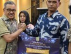 Warga Lubukbaja Apresiasi PSPK, Jefridin Sebut Bentuk Komitmen Pemerataan Pembangunan