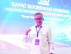 Hadiri Rakor P2DD, Jefridin Ungkap Pemko Batam Terus Berionovasi Untuk Pemanfaatan dan Perluasan Digitalisasi Daerah