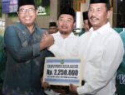 Tokoh Agama Sagulung Apresiasi Wali Kota Batam, Perjuangkan dan Tingkatkan Insentif sejak 2009