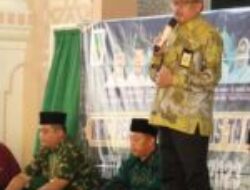 Melalui Wirid Pengajian Jefridin Berharap Hablu Minanas Dan Hablu Minaullah Dapat Terjaga