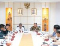 Koordinasi Bersama Kota Batam, Jefridin: Pemko Batam Siap Dukung Penertiban Alat Peraga Sosialisasi
