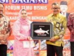 Apresiasi Temu Bisnis Antara Pelaku Usaha Bengkalis dan Batam, Jefridin Harapkan Terjalin Kerjasama