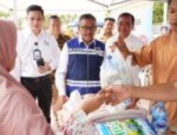 Masyarakat Serbu Operasi Pasar Murah, Jefridin Ungkapkan Operasi Pasar Murah Untuk Menekan Inflasi