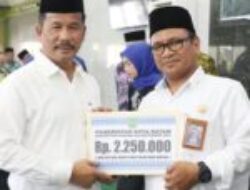 Insentif Cair, Ketua BMGQ Batam: Ini Bentuk Keberpihakan Wali Kota ke Tokoh Agama
