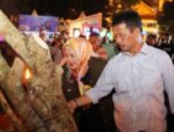 Sukses dan Berlangsung Meriah, Rudi Resmi Tutup Jambore PKK 2023 Kota Batam