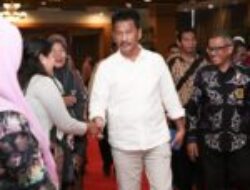 Rudi Perjuangkan Kesejahteraan Pilar-Pilar Sosial di Batam