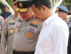 Walikota Batam Apresiasi Kesiapan Pasukan Operasi Mantap Brata Seligi 2023, Siap Ciptakan Pemilu Aman dan Damai