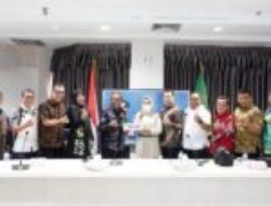 Terima Kunjungan Sekda Pemkab Batu Bara, Jefridin Paparkan Strategi Optimalisasi PAD