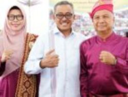 Jefridin Berharap Ikapenas Batam Berkontribusi Dalam Pembangunan Batam