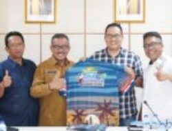 Jamselinas XII 2023 di Kota Batam Siap Digelar 11 November Mendatang