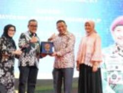 Pisah Sambut Komandan Batalyon Marinir Pertahanan Pangkalan IV Batam, Jefridin Ungkap Kekompakan Forkopimda
