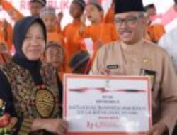 Jefridin Apresiasi Mensos Risma, Tiga Bantuan Kapal Akan Segera Dioperasikan