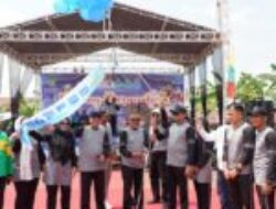 Apresiasi Kreatifitas Masyarakat Bulang, Jefridin Ingatkan Agar Masyrakat Menjaga Kompak