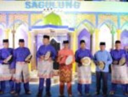 Tahnia & Syabas Atas Penghargaan Kepada Kota Batam Peduli HAM